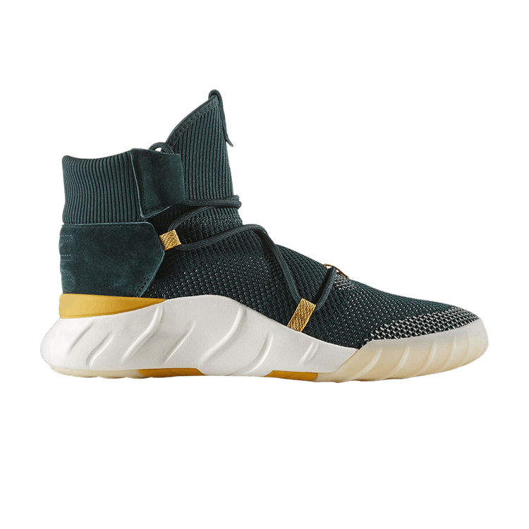 

Кроссовки Tubular X 2.0 Primeknit, зеленый