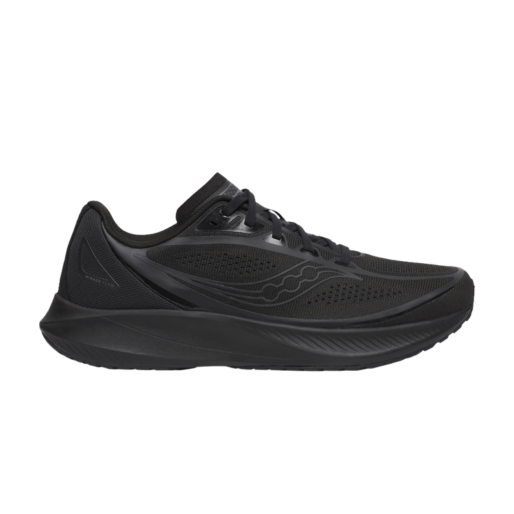 

Кроссовки Mirage Flow 'Triple Black', черный