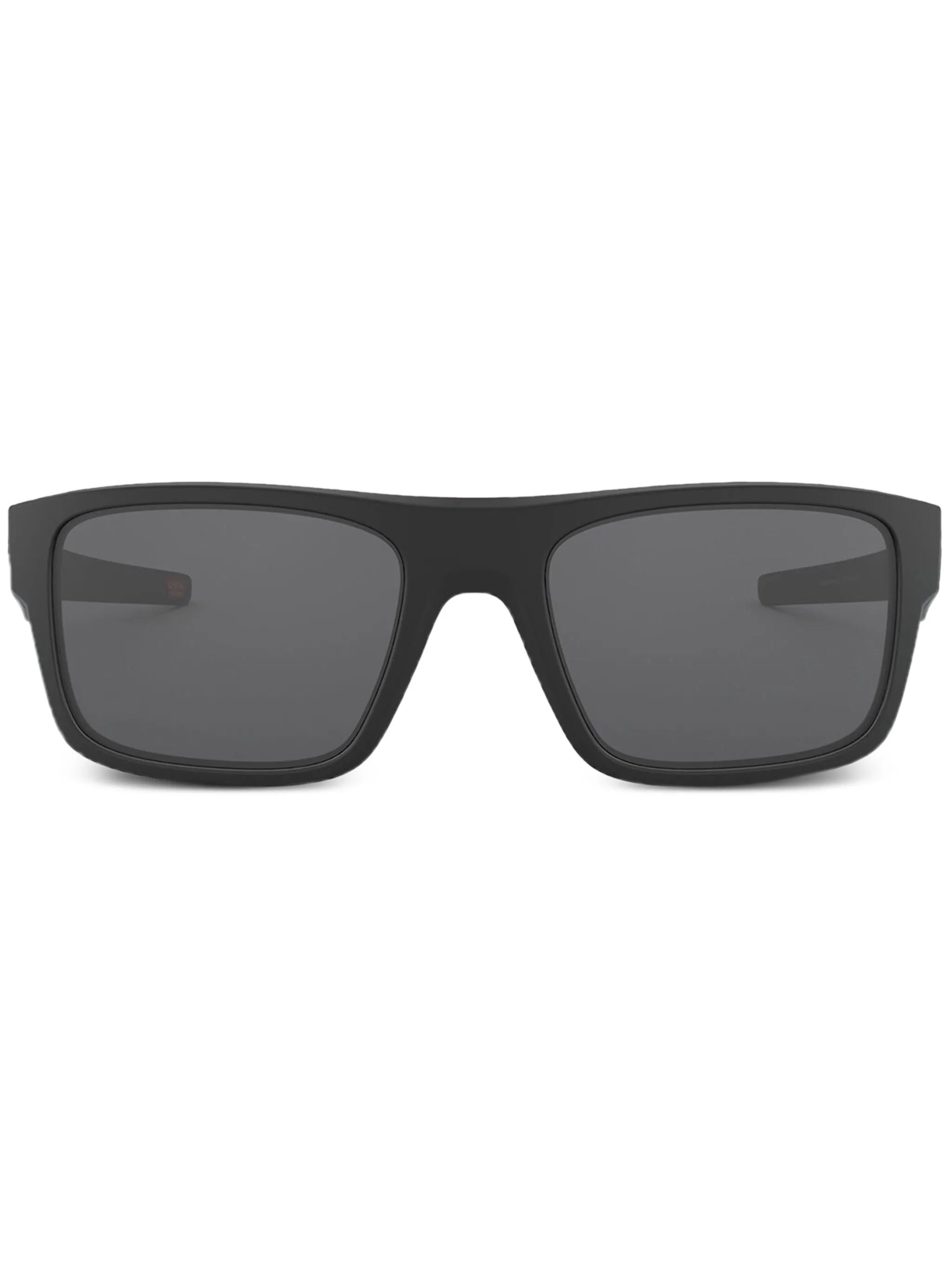 

Солнцезащитные очки Drop Point Oakley, черный