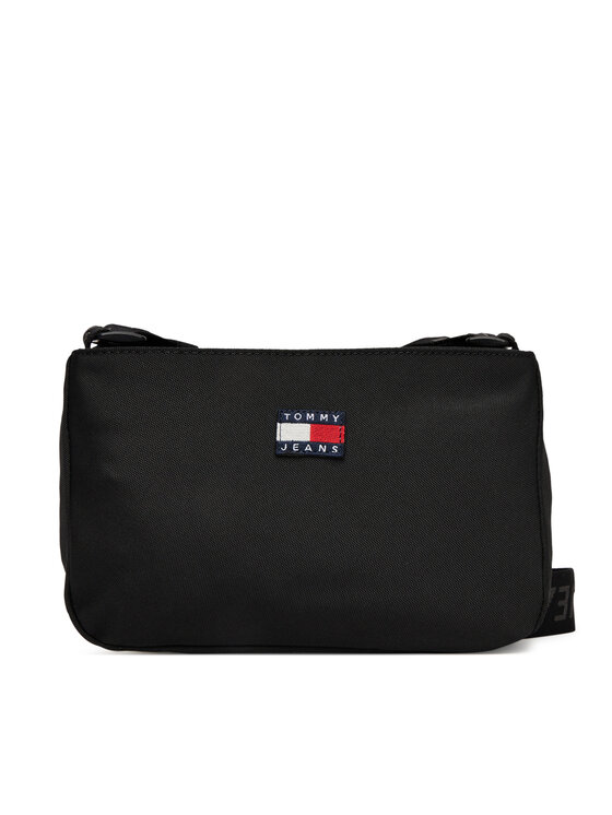 

Сумочка Tjw Daily Shoulder Bag AW0AW17544 Tommy Jeans, черный