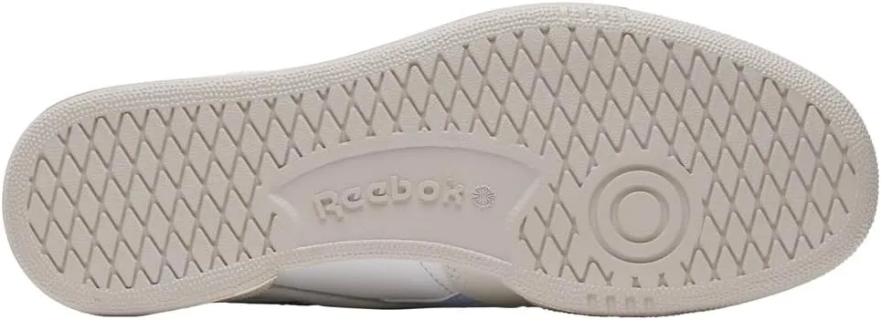 Кроссовки Reebok Unisex Club C Revenge Vintage, белый/синий/серый — фото 4
