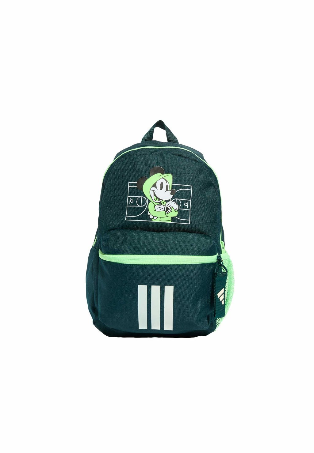 

Рюкзак DISNEY MICKEY MOUSE Adidas Sportswear, цвет Aurora Ivy Lime Burst Off White