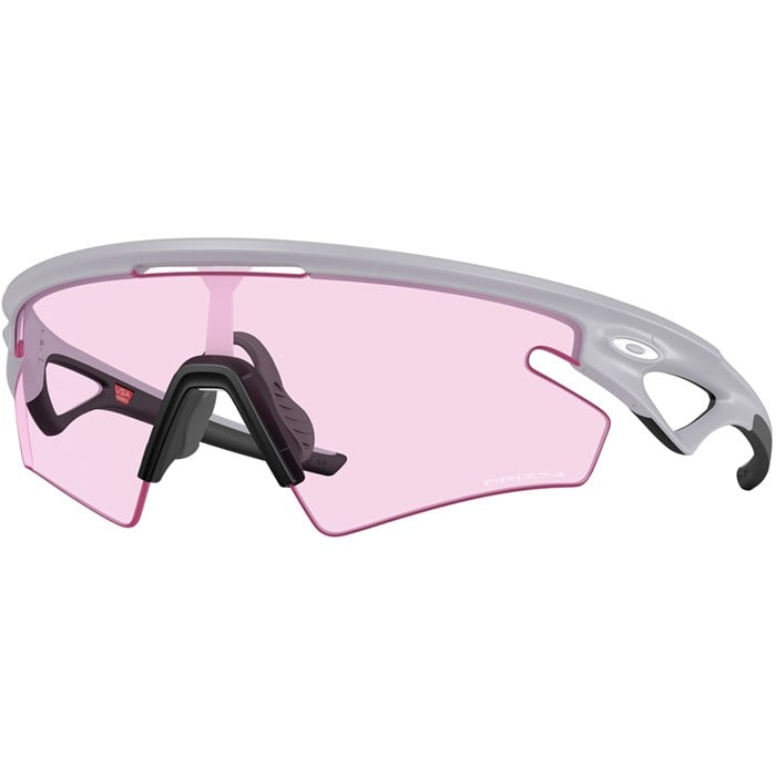 

Солнцезащитные очки Sphaera Oakley, Slash Matte Fog/Prizm Low Light