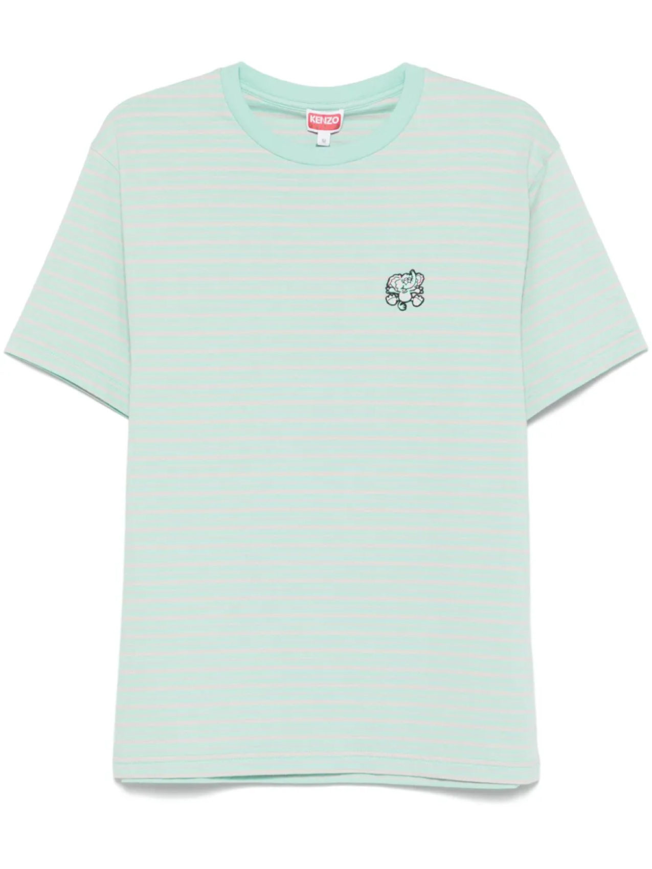 

Kenzo футболка Kenzo By Verdy', зеленый