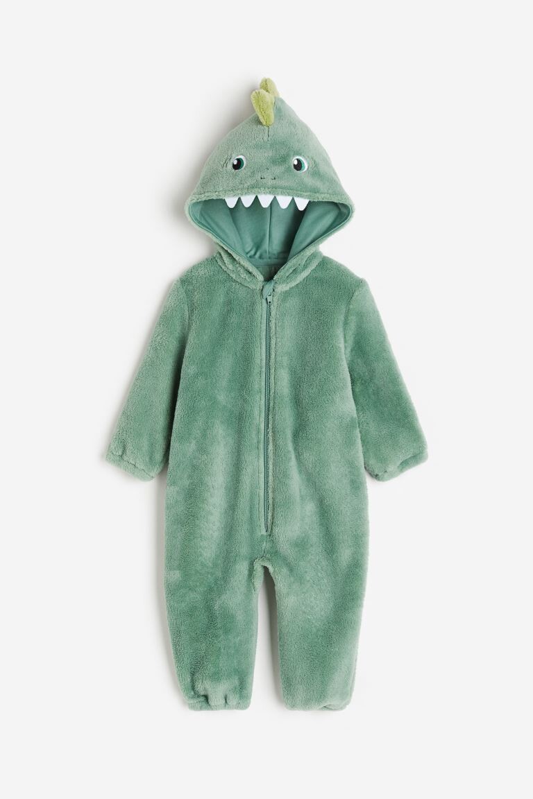

Комбинезон H&M, зеленый