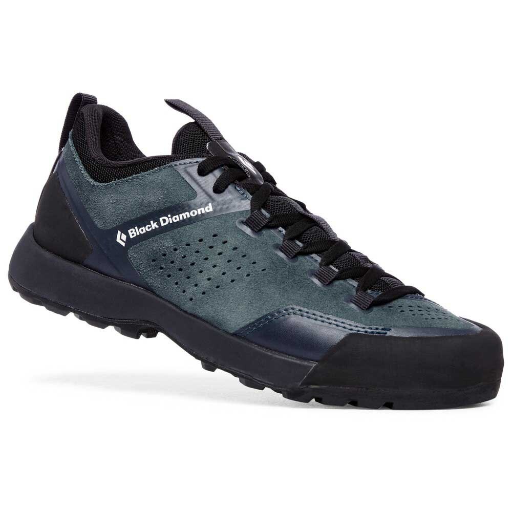 

Походная обувь Black Diamond Mission XP Leather, синий