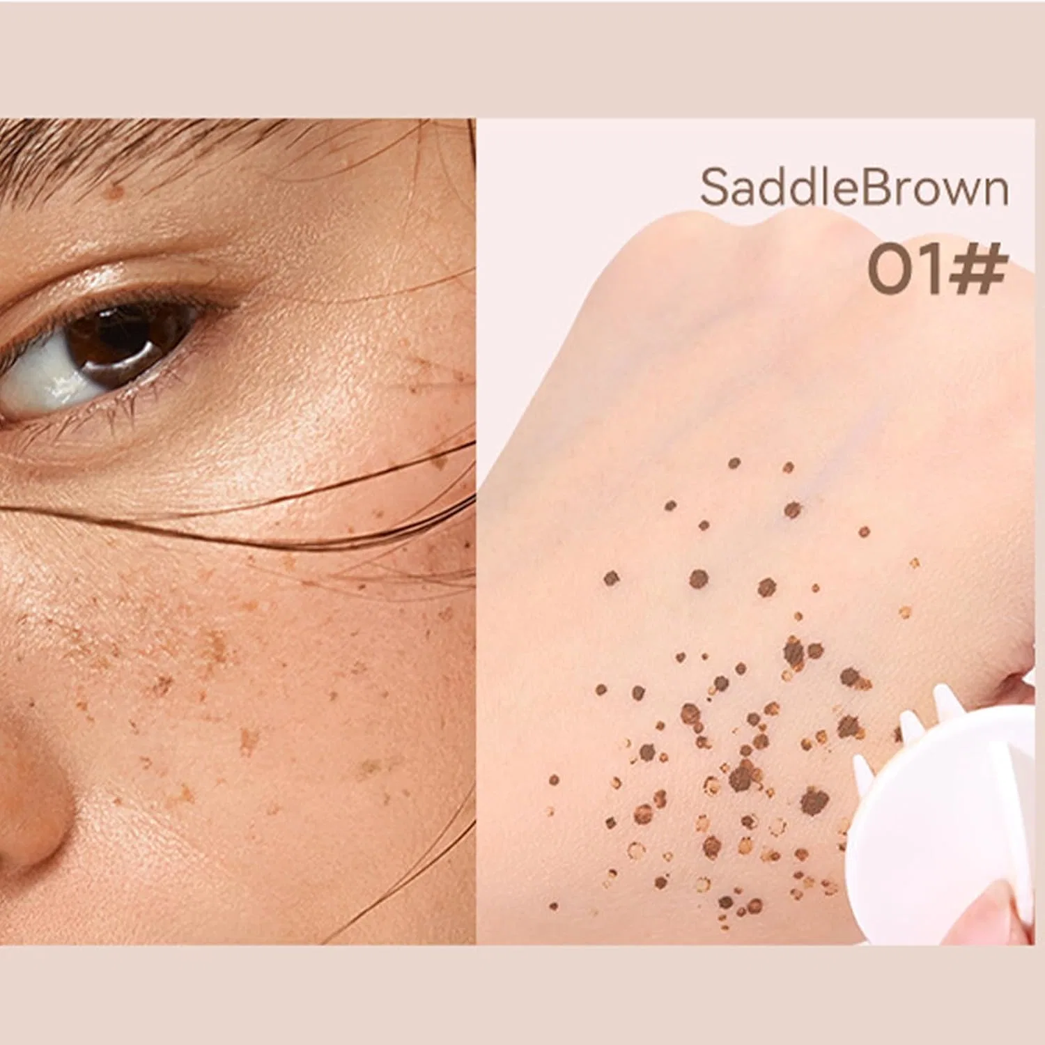 Штамп для веснушек Makeup Dot Pen — фото 4