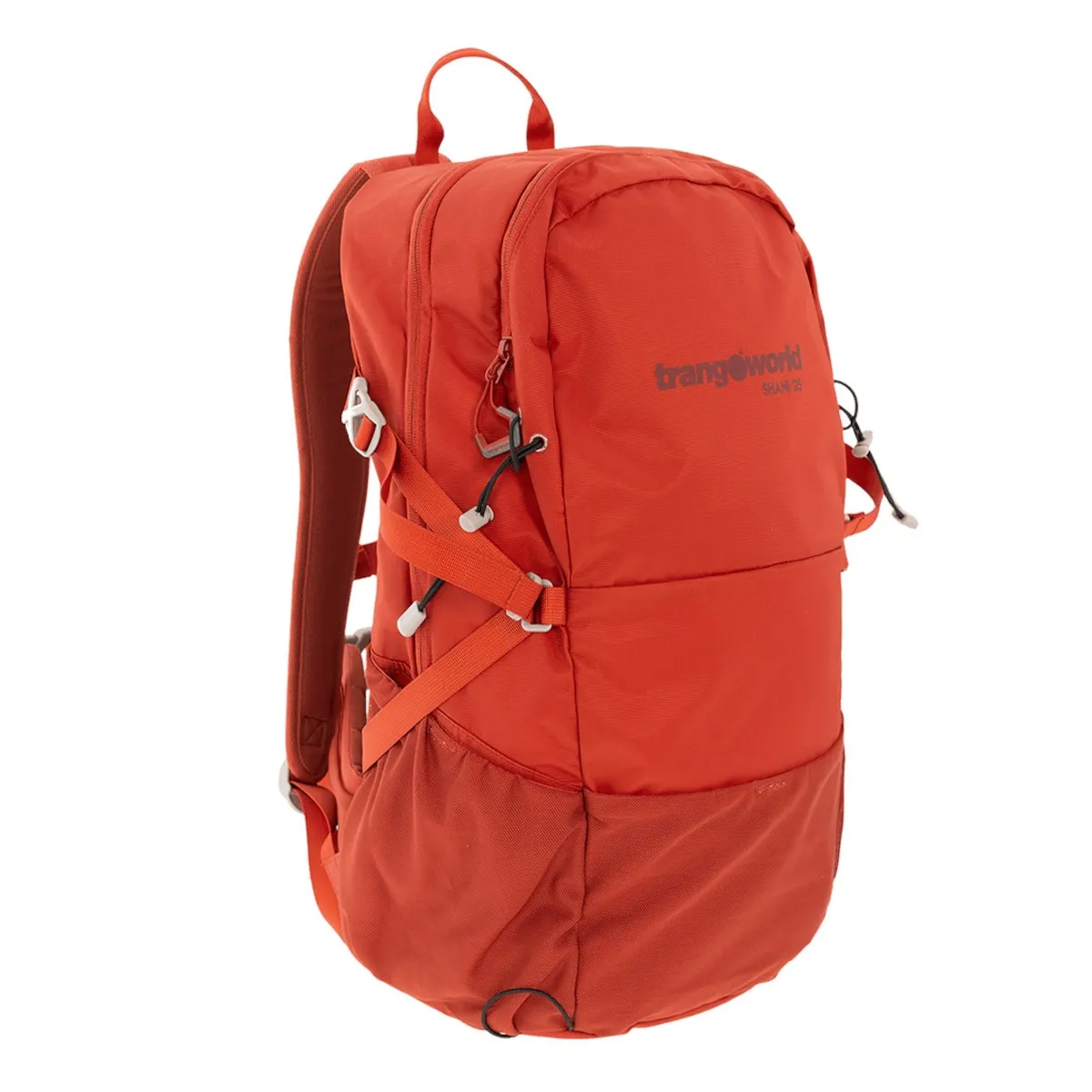 

Унисекс рюкзак Shani 25 Trangoworld, красный