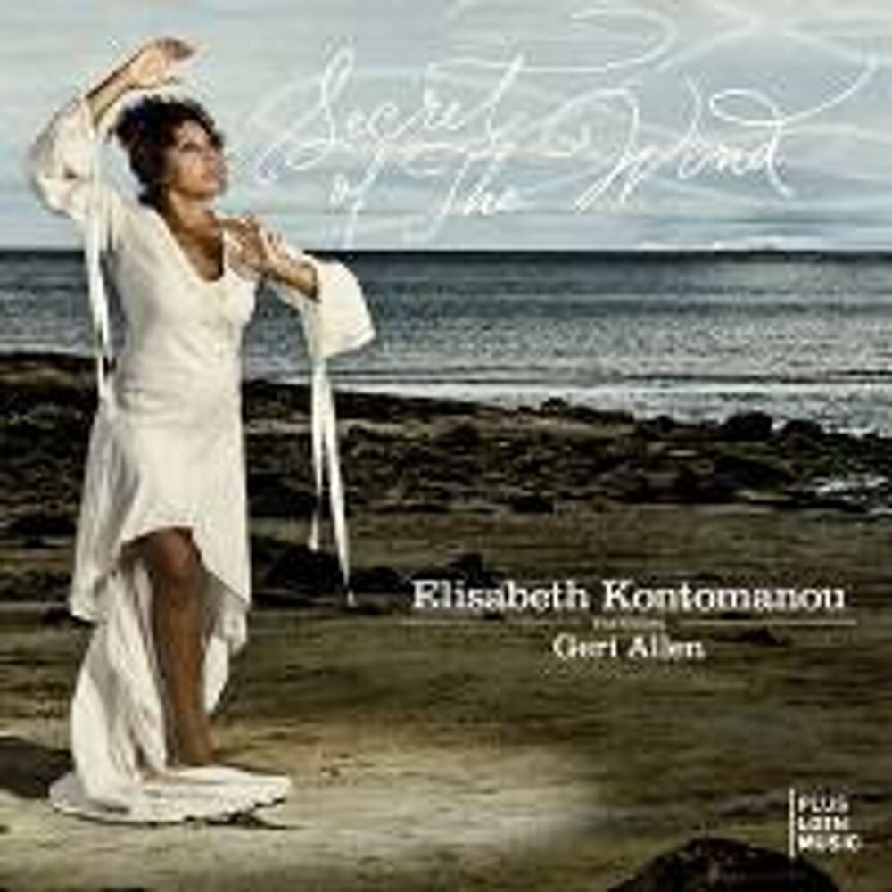 

Диск CD Secret Of The Wind - Elisabeth Kontomanou, Geri Allen