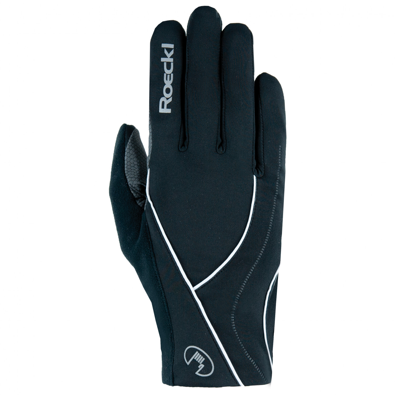 

Перчатки Roeckl Sports Laikko, цвет Black/White