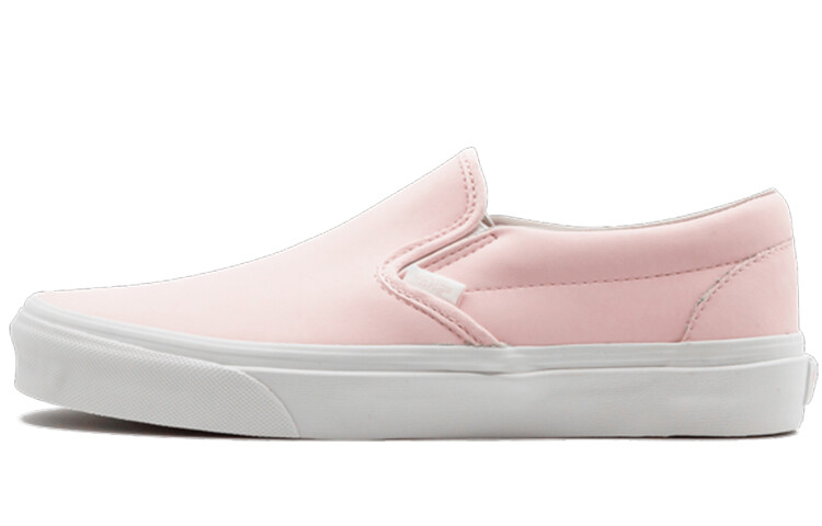 

Классические туфли-лодочки Slip-On 'buck - Небесно-розовый' Vans