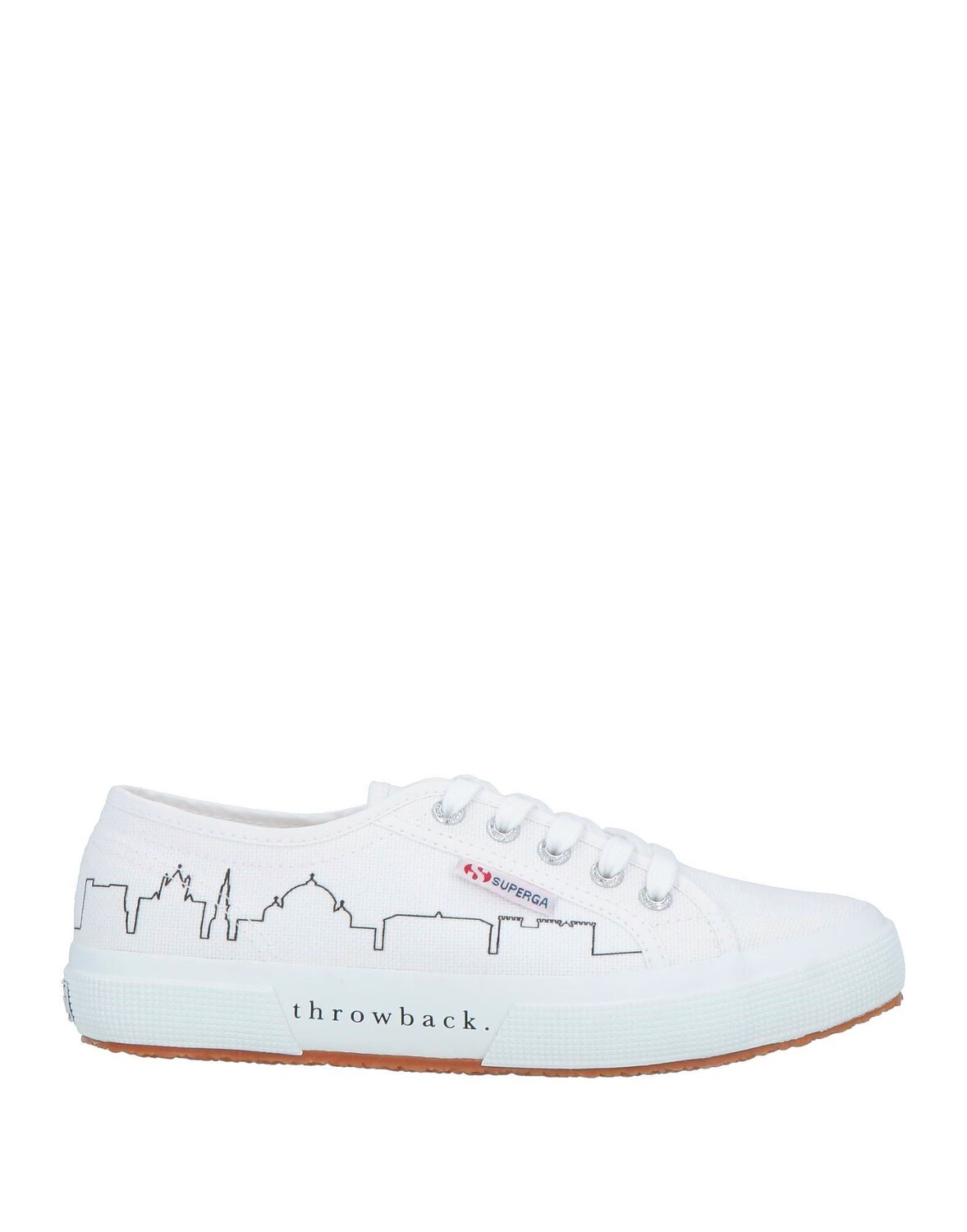 

Кеды Superga, белый