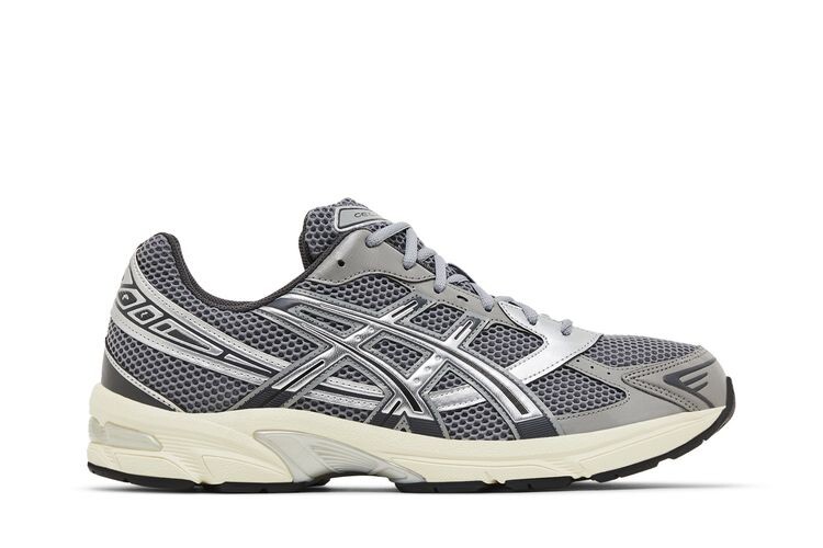 

Кроссовки ASICS Gel 1130 Clay Grey Pure Silver, серый