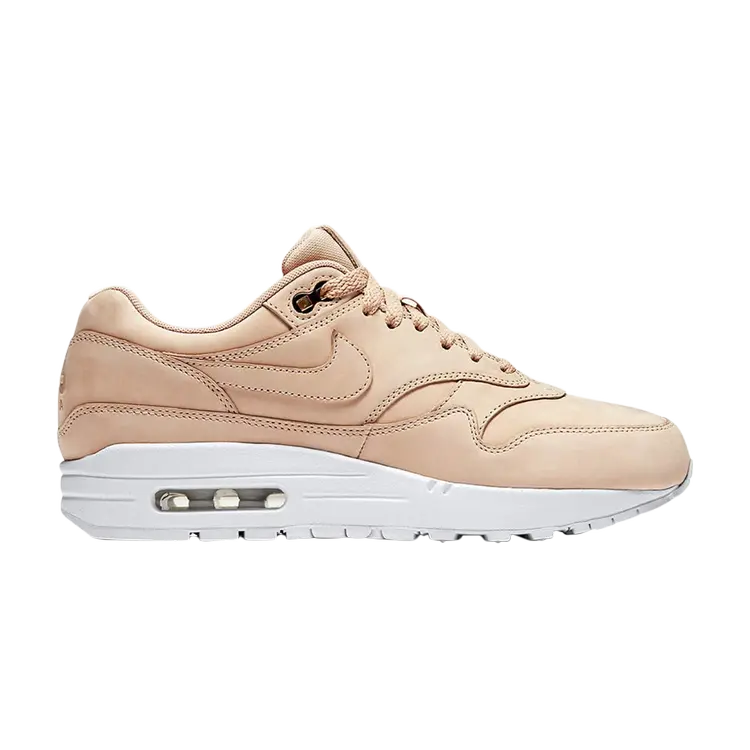 Кроссовки Nike Wmns Air Max 1 'Beige', загар