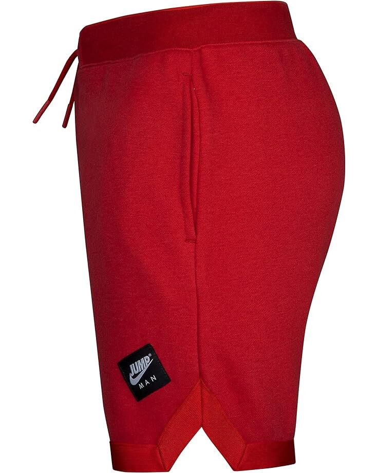 

Шорты Jordan Jordan Jumpman FT Shorts, цвет Gym Red