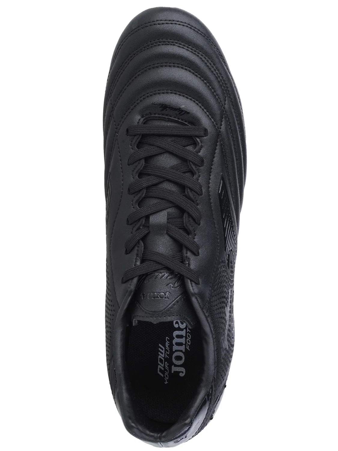 Футбольные бутсы 'Aguila 23 AGUS FG' Joma, Black — фото 4