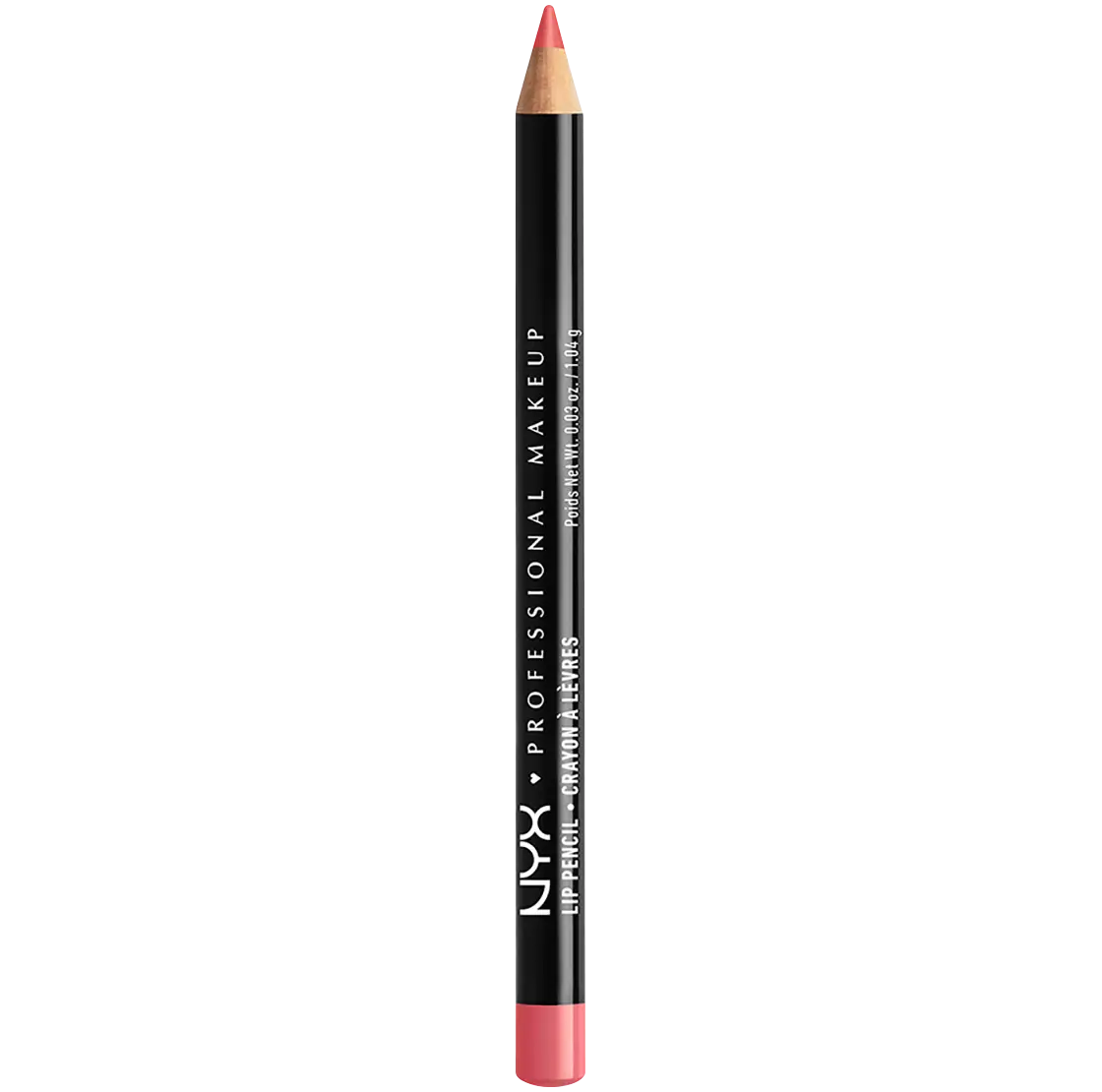 

Ярко-красный карандаш для губ Nyx Professional Makeup Slide On, 1 гр