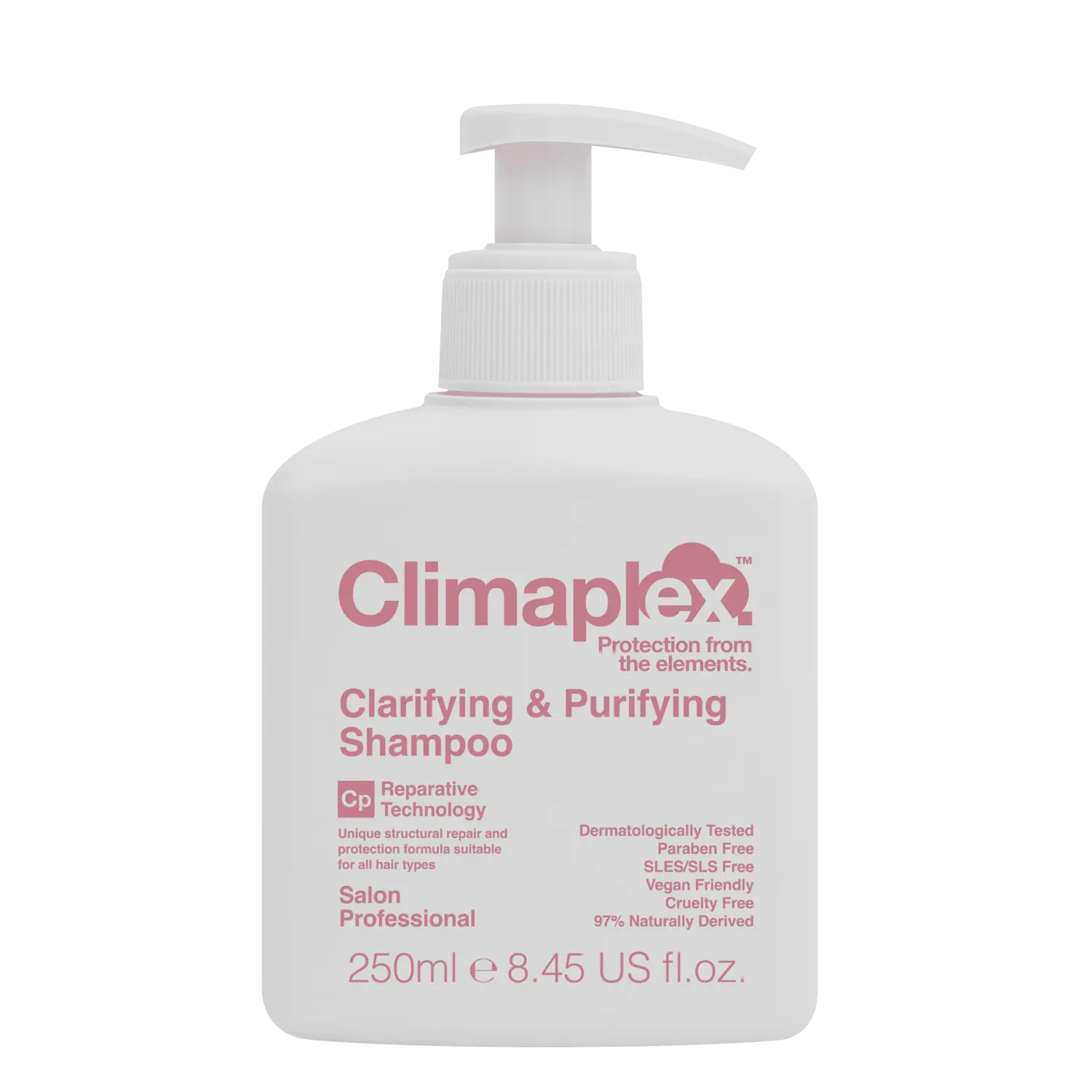 

Очищающий шампунь для волос Climaplex Clarifying&Puriying, 250 мл