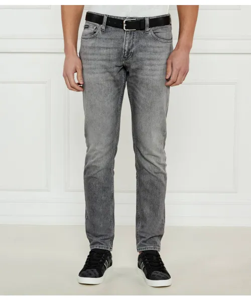 

Джинсы Slim fit Calvin Klein Jeans, серый