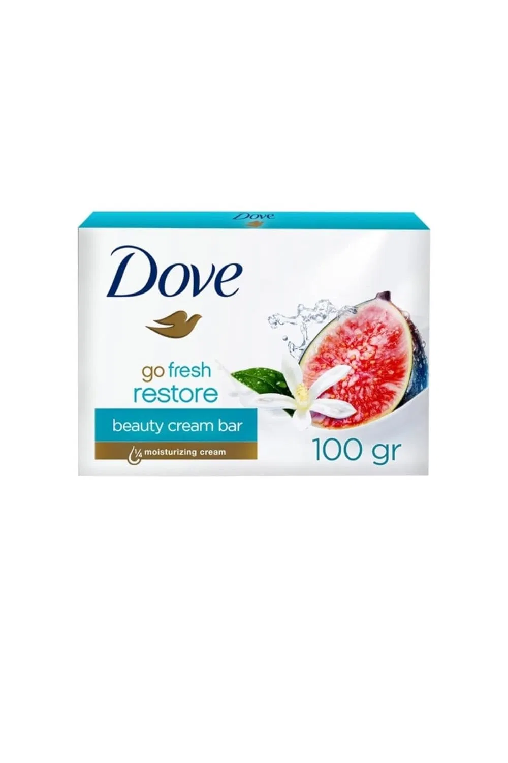 Мыло для ванны Dove Go Fresh Restore, 100 г Dove