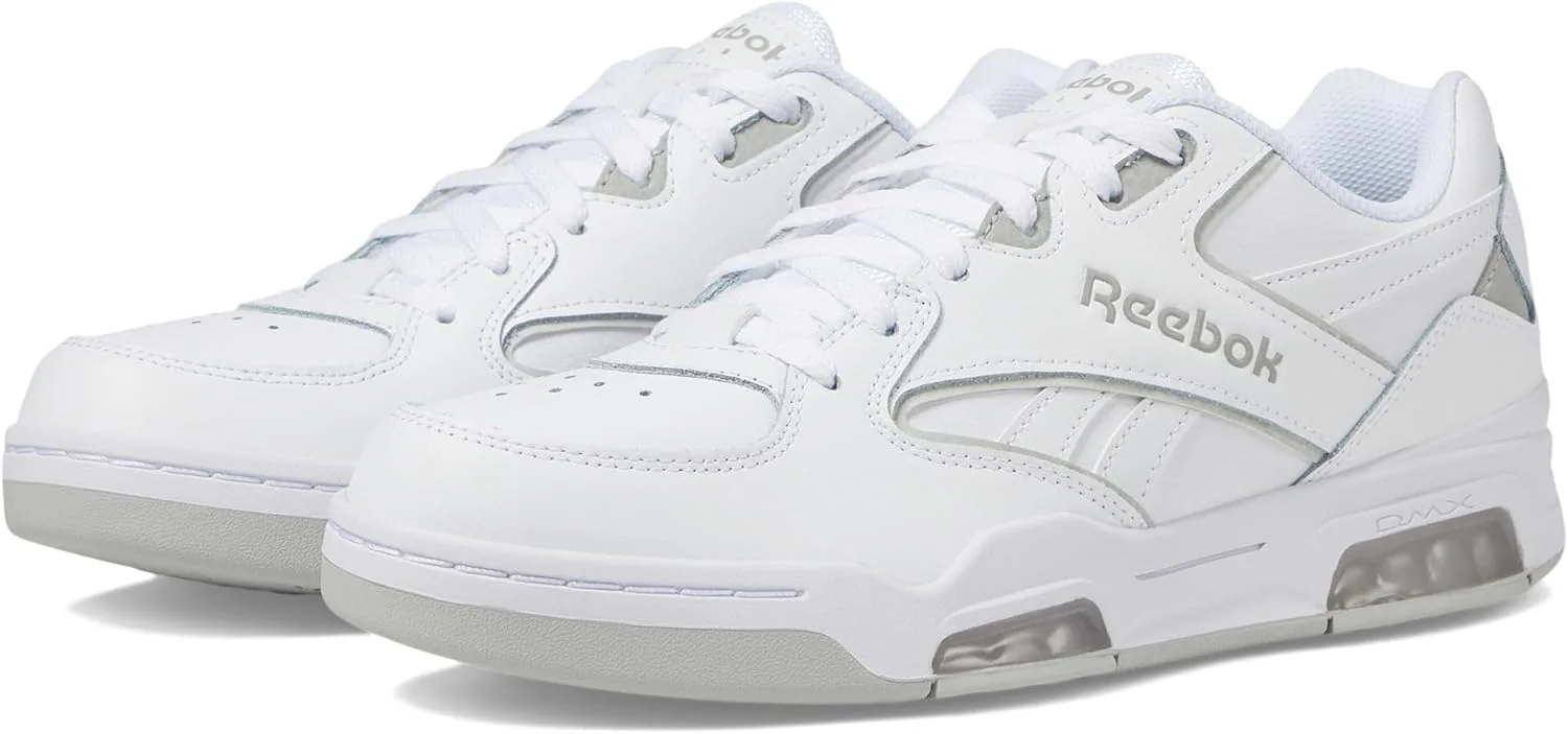 Кроссовки Reebok Unisex Adult BB 4500 DMX, белый/серый