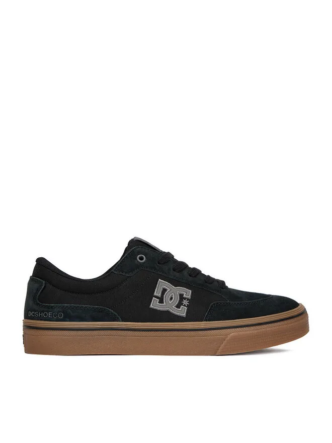 DC Shoes Тканевые кроссовки EO-MC-250623YX черные