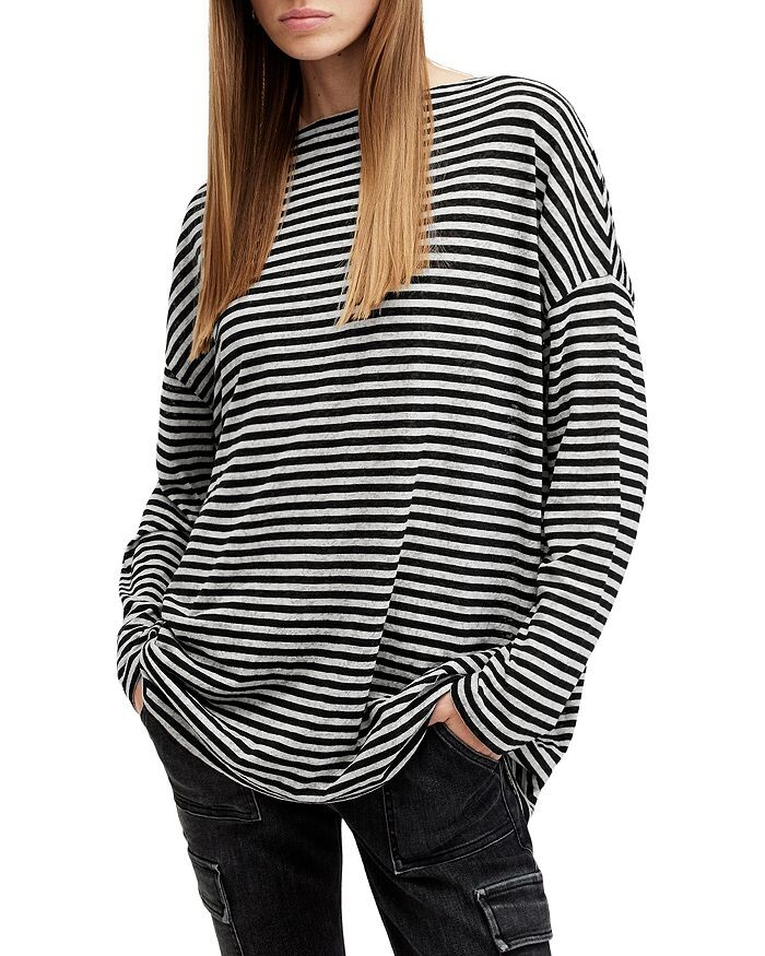 

Футболка ALLSAINTS Rita, мультиколор