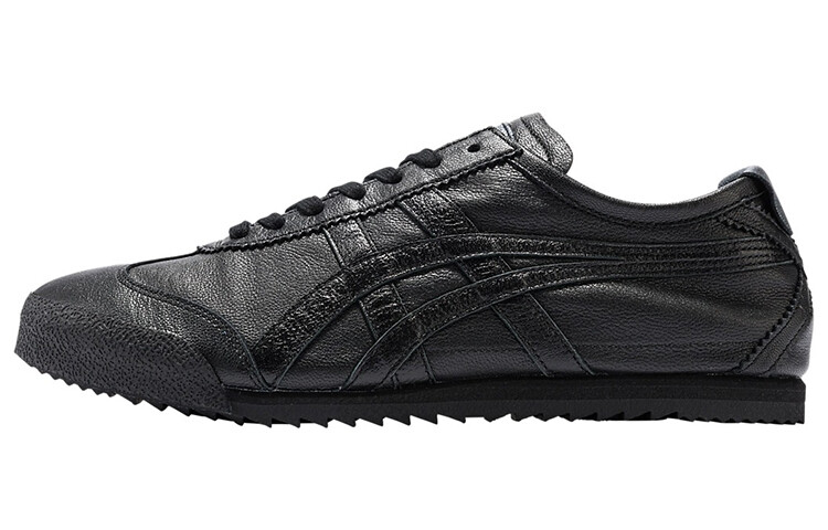 

Кроссовки женские MEXICO 66 с низким верхом, черные Onitsuka Tiger