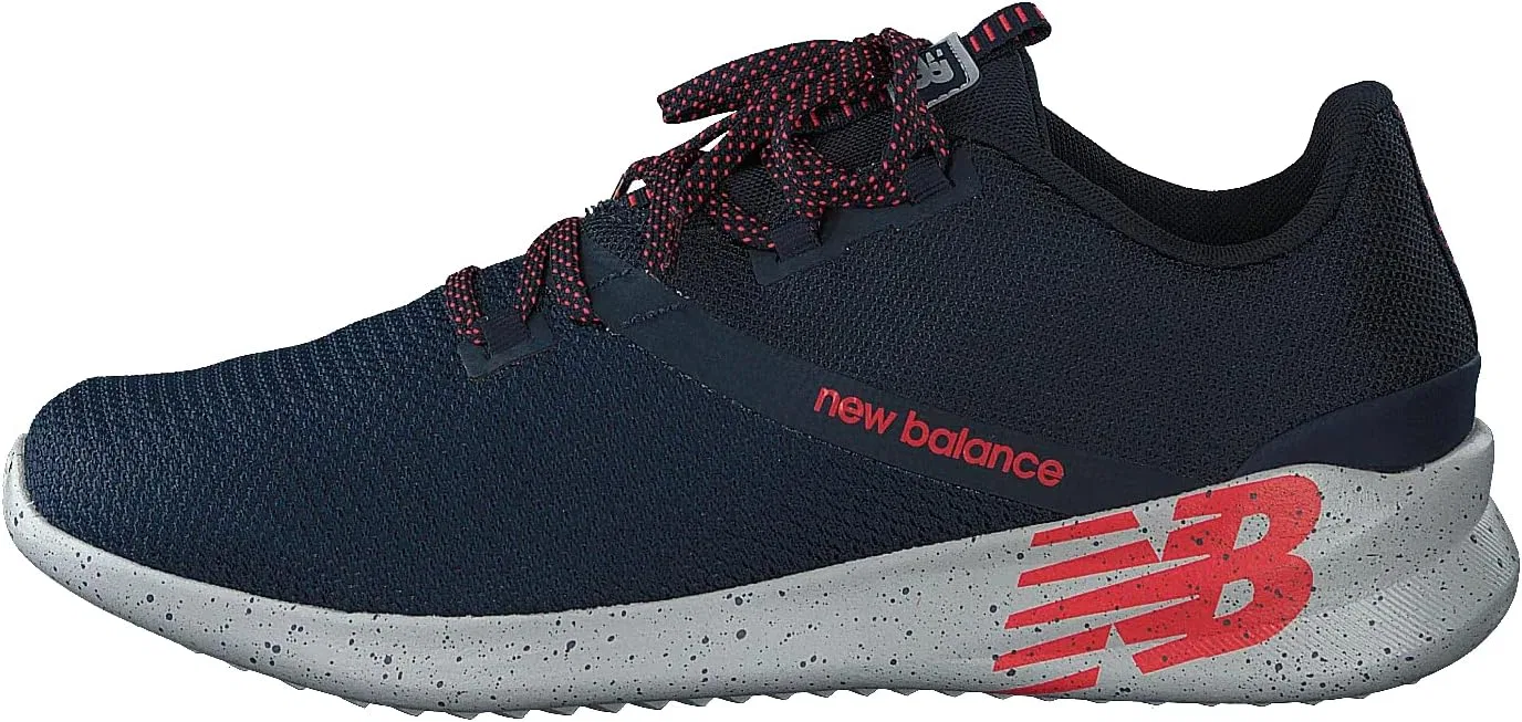 Мужские беговые кроссовки New Balance District Run, Blue Navy Navy