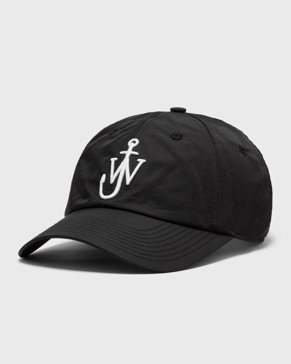 

Бейсболка Jw Anderson Baseball Cap, черный