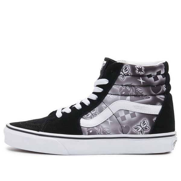 

Кроссовки vault half cab lx black Vans, черный