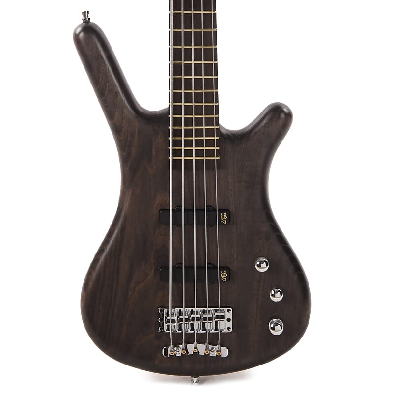 

Басс гитара Warwick Pro Series Corvette Standard 5-String Active Ash Antique Tobacco Transparent Satin