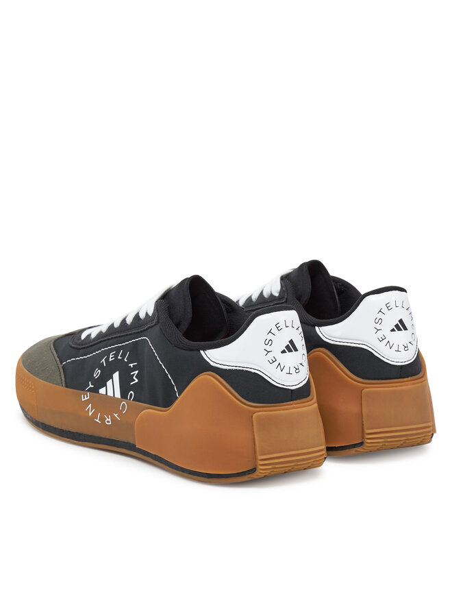 Кроссовки Boost IE3494 Adidas By Stella Mccartney, черный — фото 3