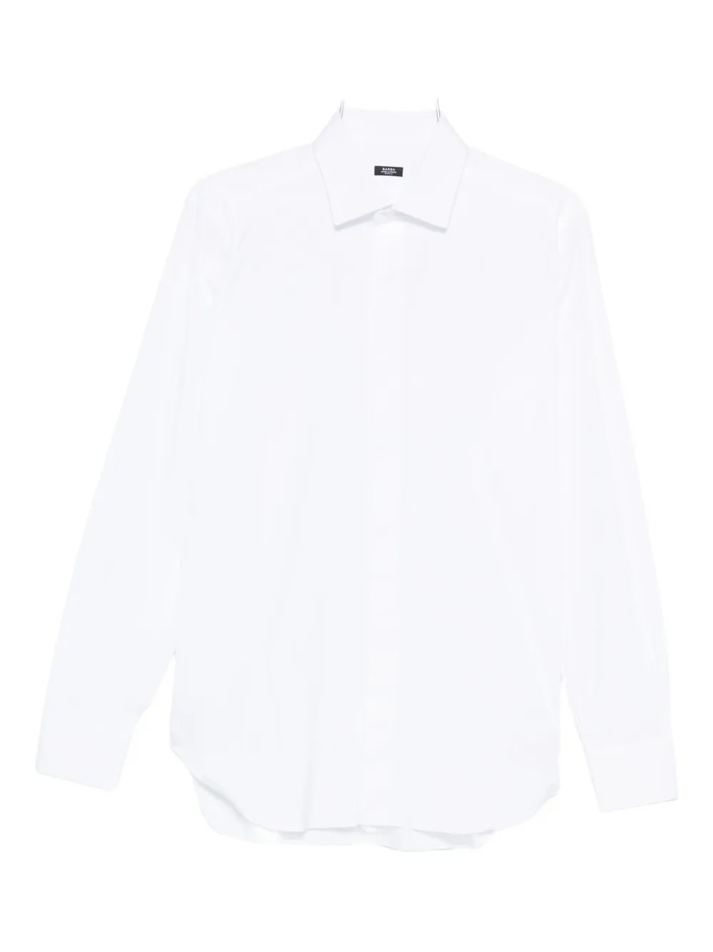 

Рубашка с длинными рукавами Barba, белый