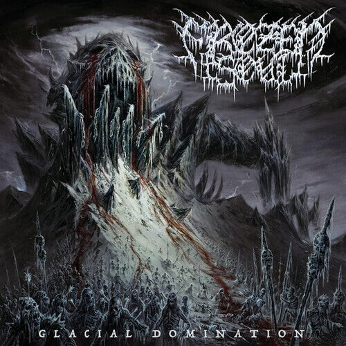 

CD диск Frozen Soul: Glacial Domination