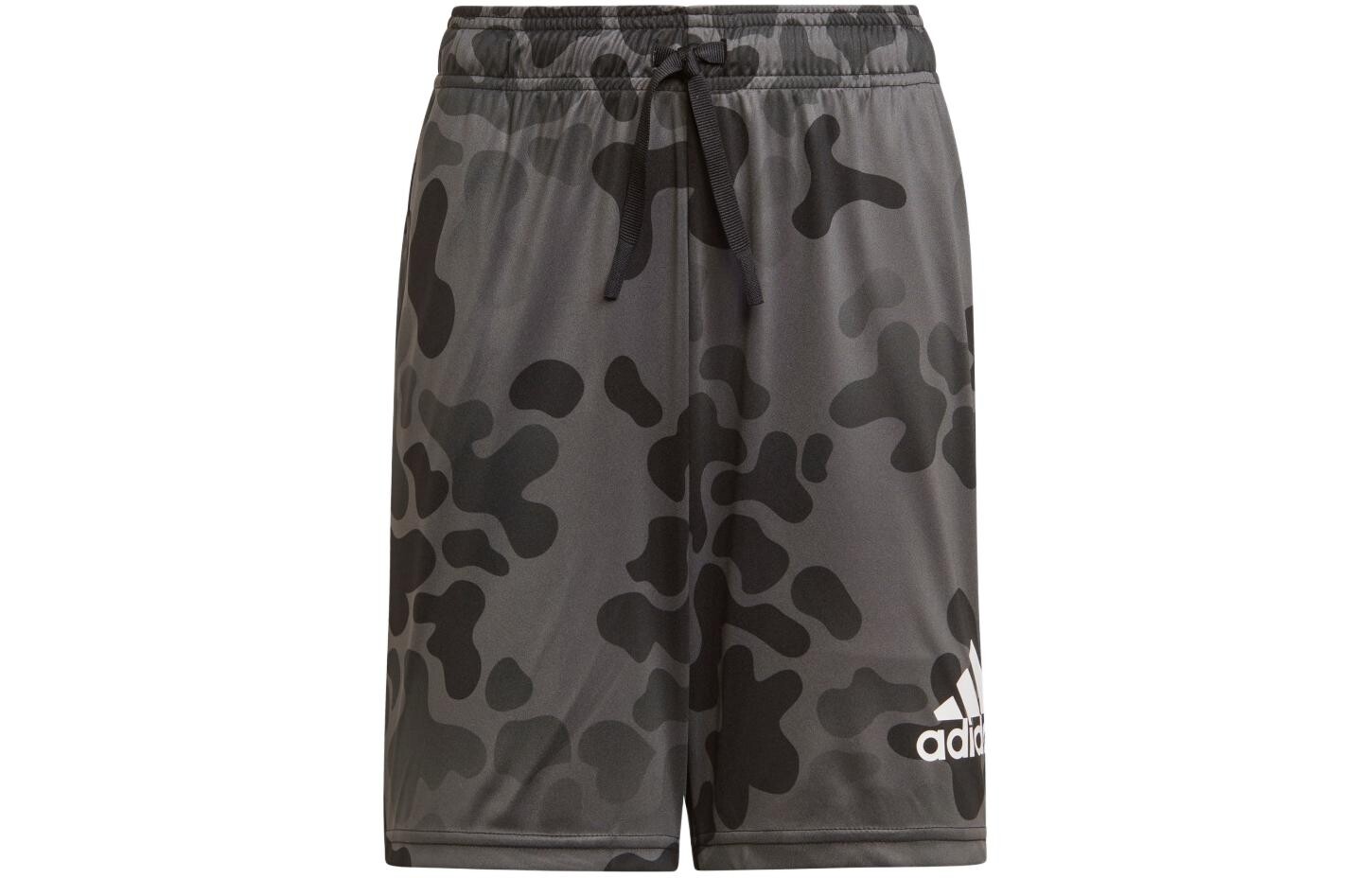

Дети Шорты Adidas, темно-серый