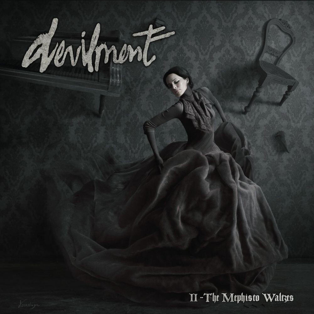 

Диск CD Devilment II: The Mephisto Waltzes - Devilment