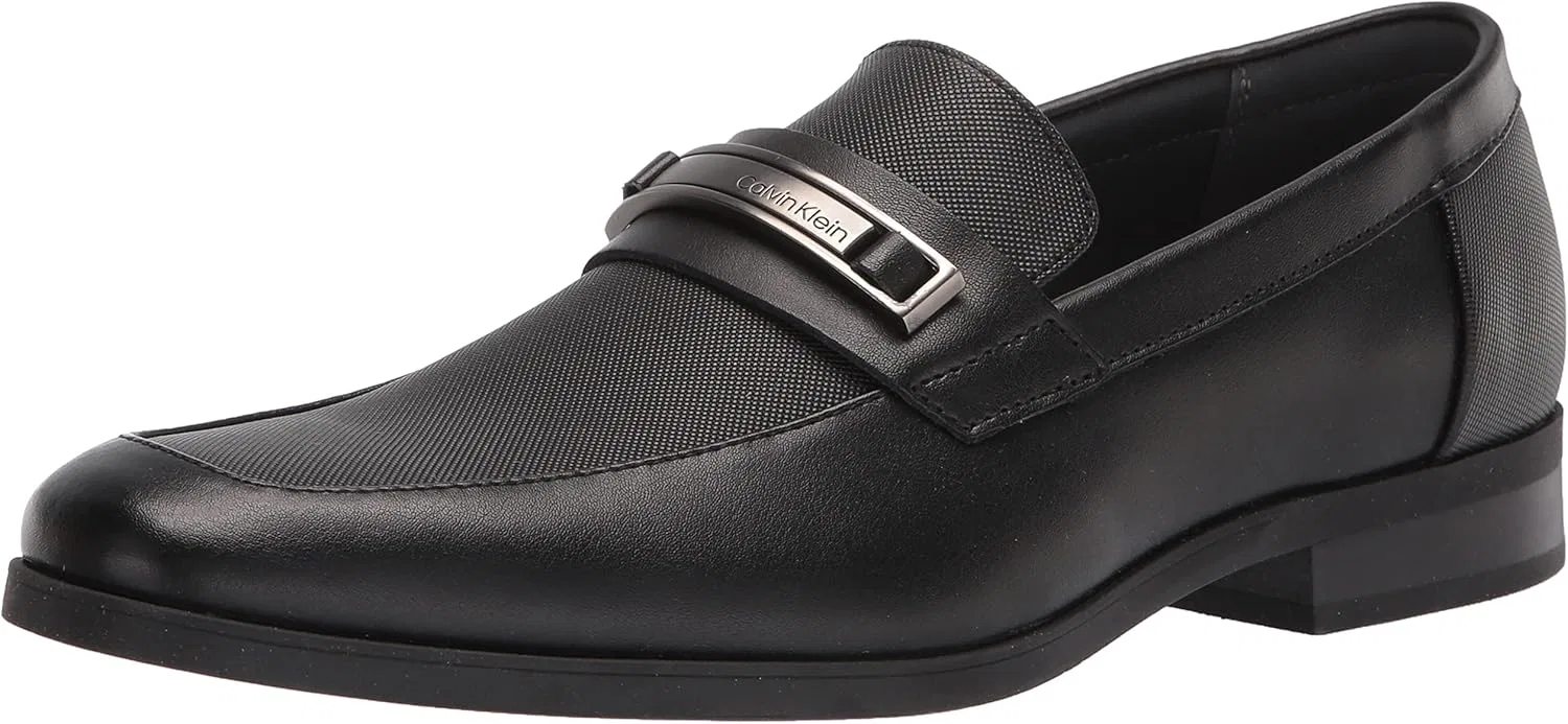 Мужские туфли Calvin Klein Jameson, Black Sheer Joy