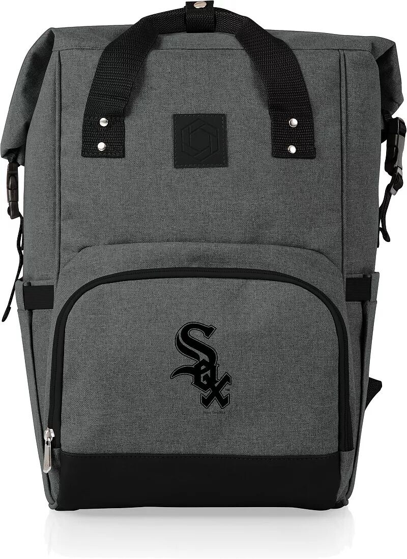 

Рюкзак-холодильник Picnic Time Chicago White Sox OTG с откидным верхом