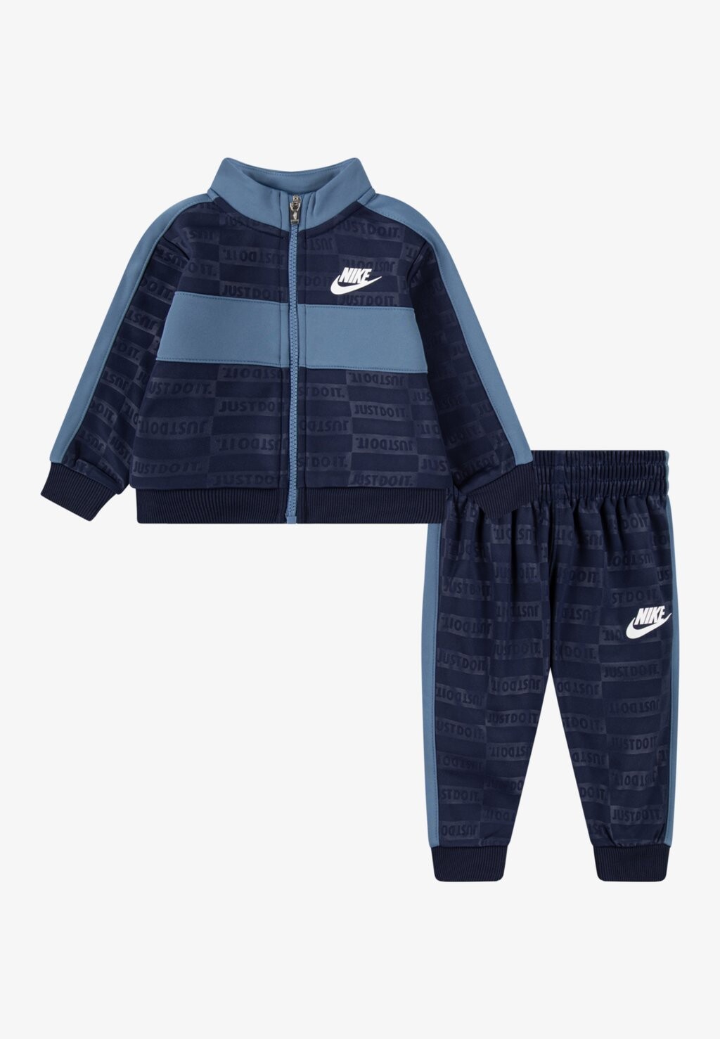

Спортивный костюм TEXTURED CLUB TRICOT SET Nike Sportswear, темно-синий