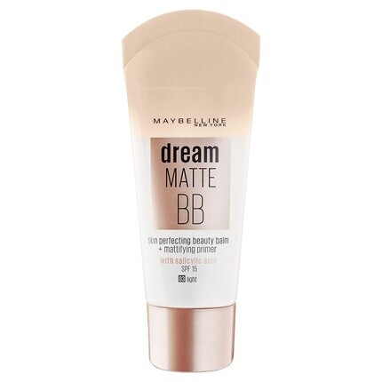 

Крем Maybelline Bb 30 мл Dream Satin Light Spf30, Maybelline New York