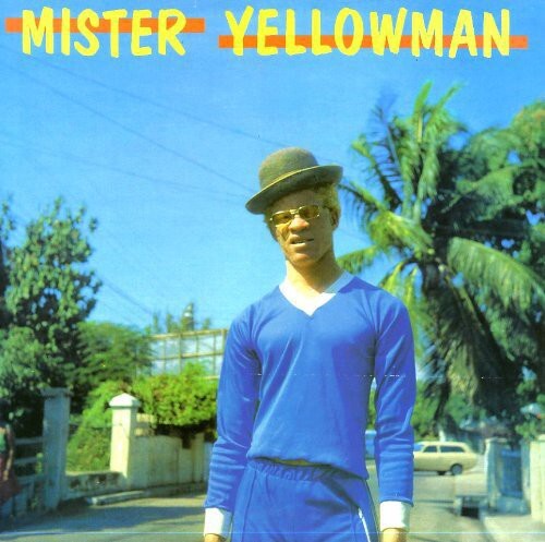 

Виниловая пластинка Yellowman: Mister Yellowman