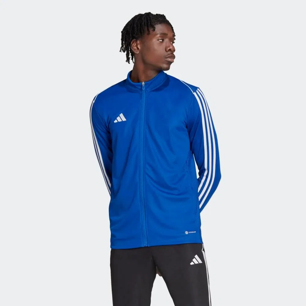 Тренировочная куртка adidas, Team Royal Blue — фото 2
