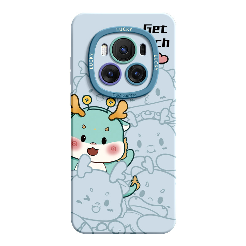 

Чехол для телефона RVIXE Avix Rvixe, Antique White Hi Hi Dragon