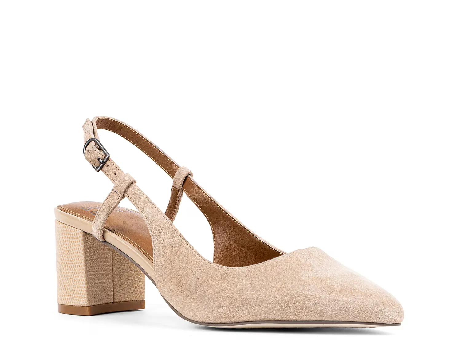 

Туфли Shanie Pump Donald J. Pliner, цвет sand