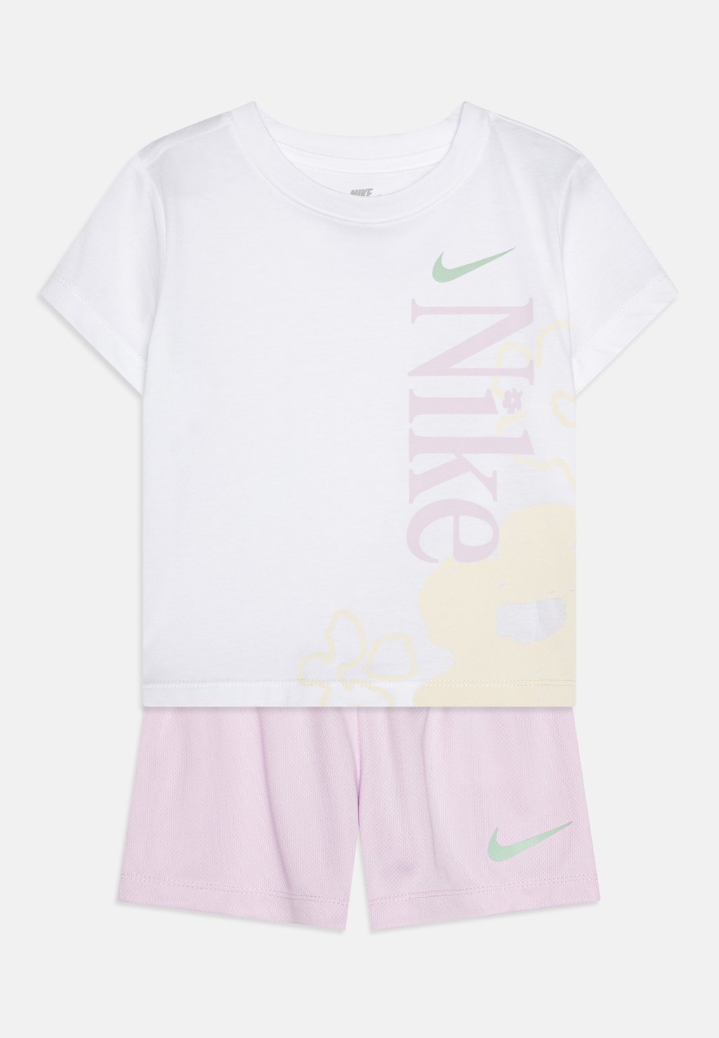 

Футболка с принтом WILD FLOWER TEE SET Nike Sportswear, сиреневый