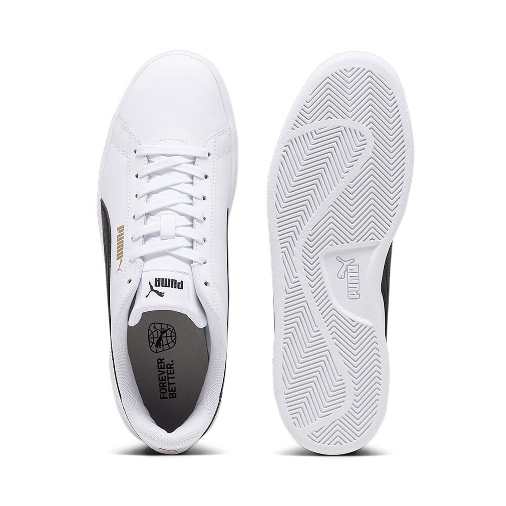 Кроссовки Puma Smash 3.0 L, белый — фото 2