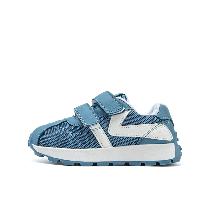 

Антискользящие износостойкие дышащие легкие повседневные детские туфли Светло-голубые Детские SNOOPY