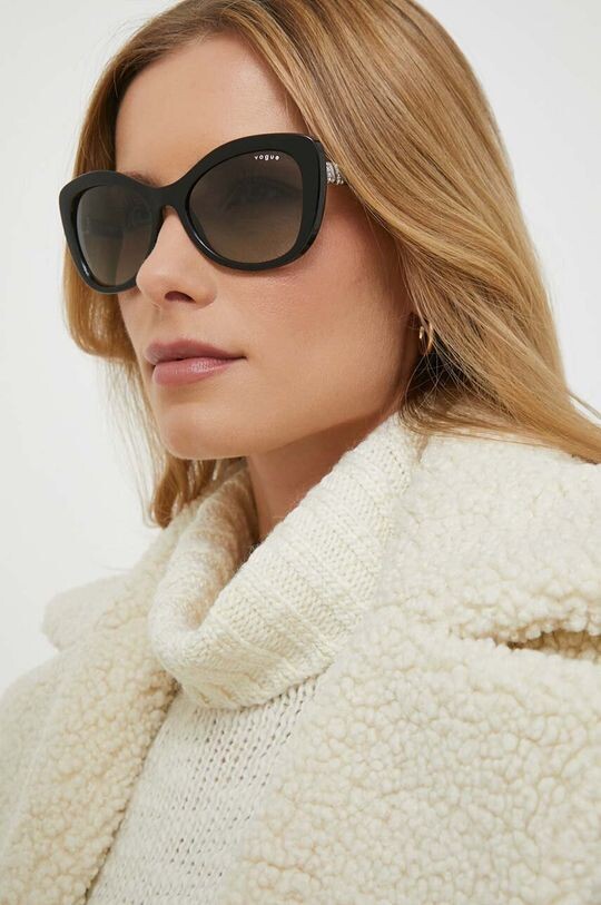 

Солнцезащитные очки VOGUE 0VO5515SB Vogue, черный