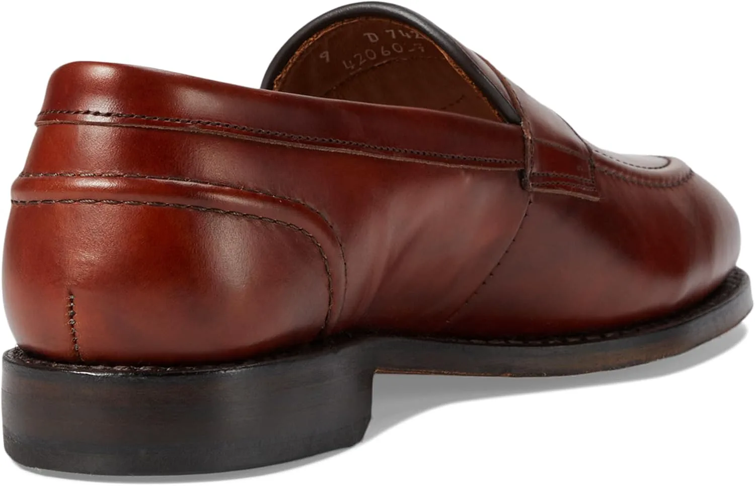 Мужские лоферы Allen Edmonds Randolph 2.0 с перегородкой для монет — фото 4